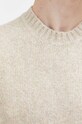 Abercrombie & Fitch sweter KI120.3262.100 beżowy