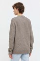 Odzież Abercrombie & Fitch sweter KI120.3265.400 beżowy