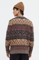 Abercrombie & Fitch sweter 55 % Bawełna, 41 % Nylon, 4 % Elastan 