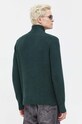 Îmbrăcăminte Abercrombie & Fitch pulover KI120.3302.300 verde