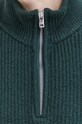 Abercrombie & Fitch pulover KI120.3302.300 verde