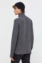 Odzież Abercrombie & Fitch sweter KI120.3303.130 szary
