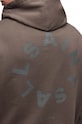 Ρούχα Βαμβακερή μπλούζα AllSaints MG079Z TIERRA OTH HOODY MG079Z καφέ