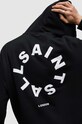 Одяг Бавовняна кофта AllSaints MG079Z TIERRA OTH HOODY MG079Z чорний