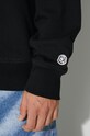 Billionaire Boys Club cotton sweatshirt HEAT MAP STANDING ASTRO ZIP THROUGH HOOD B23333