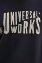 Хлопковая кофта Universal Works MYSTERY TRAIN PRINT SWEAT Мужской