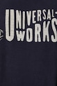 Хлопковая кофта Universal Works MYSTERY TRAIN PRINT SWEAT 29183