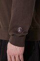 Universal Works pamut melegítőfelső Classic Crew Sweatshirt 29604