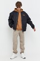 Hollister Co. bluza KI322.3161.401 brązowy AW23