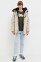 Hollister Co. bluza KI322.3167.330 zielony AW23