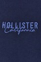 Hollister Co. bluza KI322.3171.200 granatowy
