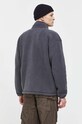 Îmbrăcăminte Hollister Co. hanorac fleece KI322.3174.900 gri