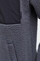 Hollister Co. hanorac fleece KI322.3174.900 gri