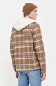 Odzież Hollister Co. koszula KI325.3120.428 brązowy