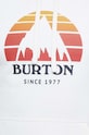 Burton bluza 19681104100 alb