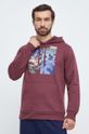 Кофта Burton 23976100500 бордо AW23