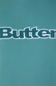 Butter Goods sweatshirt Cord Logo Crewneck Sweatshirt