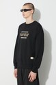Одежда Хлопковая кофта Evisu Kabuki Daicock Printed 2EAHTM3SW1080RXCT чёрный