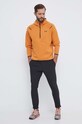 Under Armour hanorac de antrenament Unstoppable 1379811 portocaliu AW23