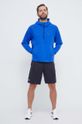 Under Armour bluza treningowa Unstoppable 1379811 niebieski AW23