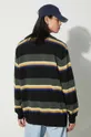 Pamučni pulover Vans 100% Pamuk