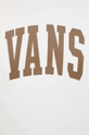 Vans felpa in cotone Uomo