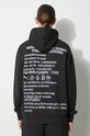 Clothing Puma cotton sweatshirt PUMA x PLEASURES Graphic Hoodie 620879 black