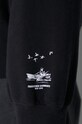 Engineered Garments hanorac de bumbac Raglan Hoodie 23F1B021.NP098