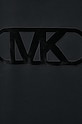 Бавовняна кофта Michael Kors CH351QN5QU чорний