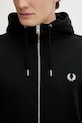 Fred Perry bluza bawełniana J7536.198 czarny
