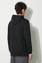 Odzież Fred Perry bluza bawełniana M2643.102 czarny