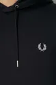 Fred Perry felpa in cotone