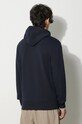 Odjeća Pamučna dukserica Fred Perry M2643.248 mornarsko plava