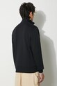 Одежда Хлопковая кофта Fred Perry M3574.102 чёрный