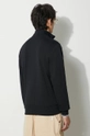 Clothing Fred Perry cotton sweatshirt M3574.102 black