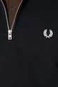 Fred Perry cotton sweatshirt M3574.102
