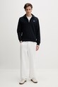 Fred Perry bluza M3574.608 granatowy AA00