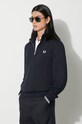 Fred Perry bluza granatowy M3574.608