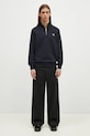 Fred Perry sweatshirt M3574.608 navy