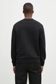 Clothing Fred Perry cotton sweatshirt M7535.184 black