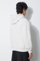 Odzież Ader Error bluza bawełniana Caner Logo Hoodie BMADFWHD0102 szary