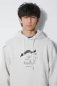 Ader Error cotton sweatshirt Caner Logo Hoodie Men’s