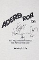 Ader Error bluza bawełniana Caner Logo Hoodie BMADFWHD0102