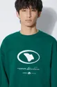 Ader Error cotton sweatshirt Etik Logo Men’s