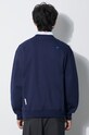 Abbigliamento Ader Error felpa Disto Logo BMADFWSW0101 blu navy