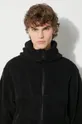 with this sleek evergreen long jacket from Men’s