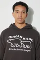 Βαμβακερή μπλούζα Human Made Tsuriami Hoodie Ανδρικά