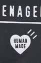 Human Made cotton sweatshirt Zip-Up Hoodie HM26CS040