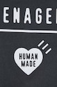 Human Made cotton sweatshirt Zip-Up Hoodie HM26CS040