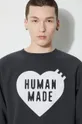 Human Made felpa Sweatshirt Uomo